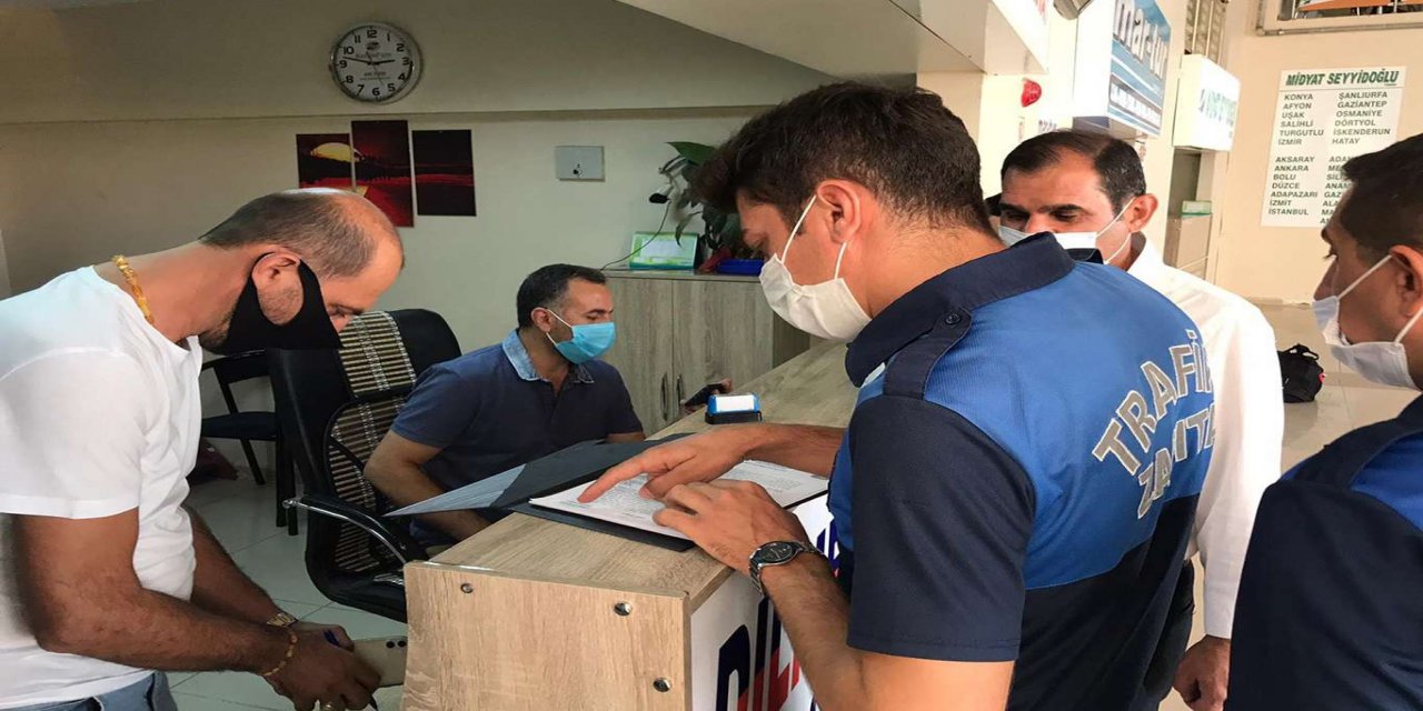 Mardin’de HES kodu denetimi yapıldı