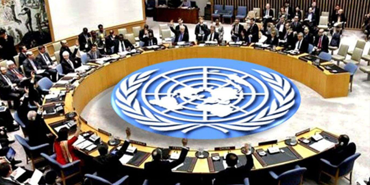 UNSC extends mandate of United Nations mission in Libya for 12 months