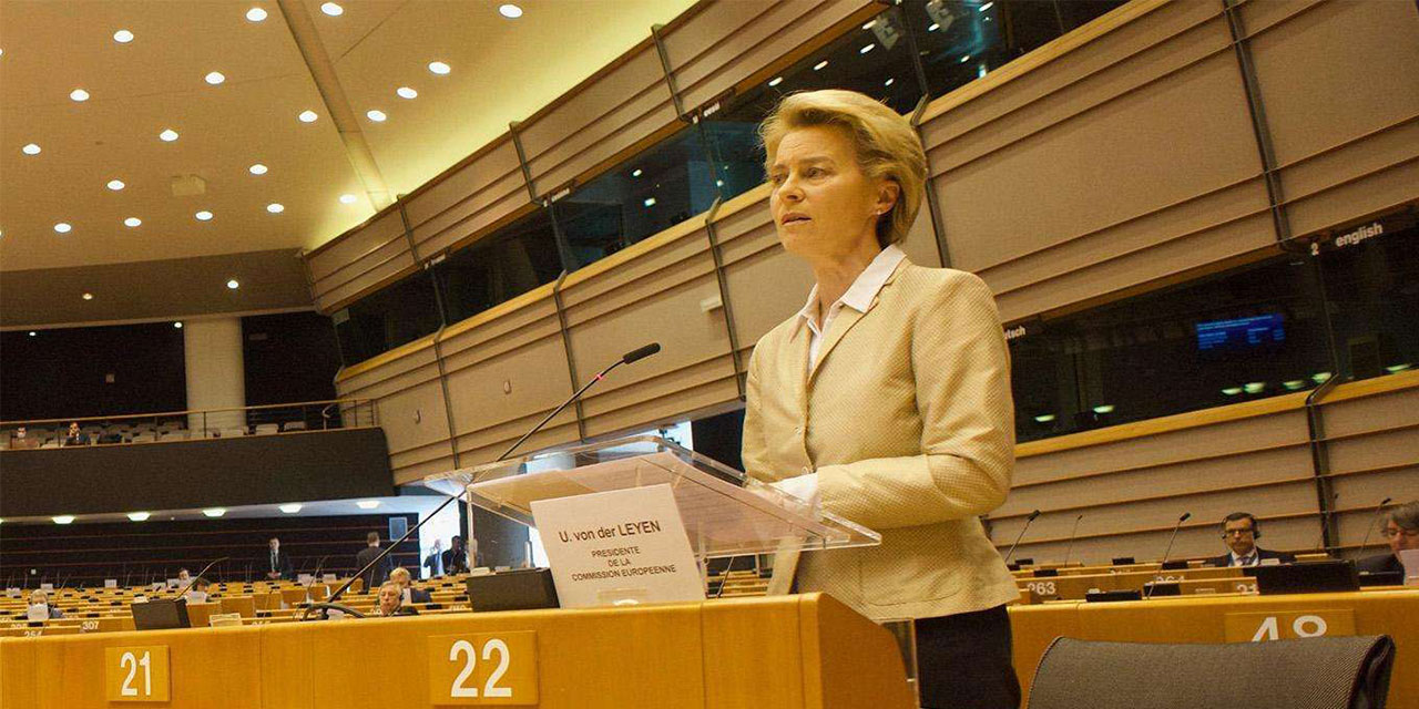 The distance between EU and Turkey appears to be growing, EU chief says