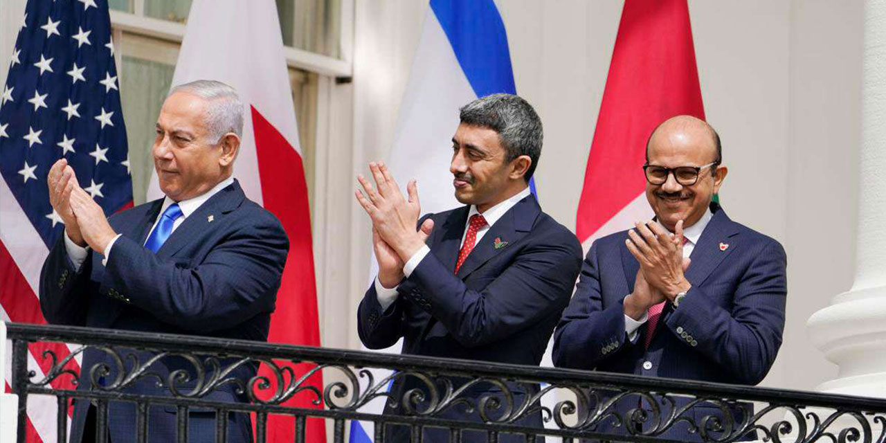 HAMAS: UAE and Bahraini rulers betrayed Palestine and Jerusalem