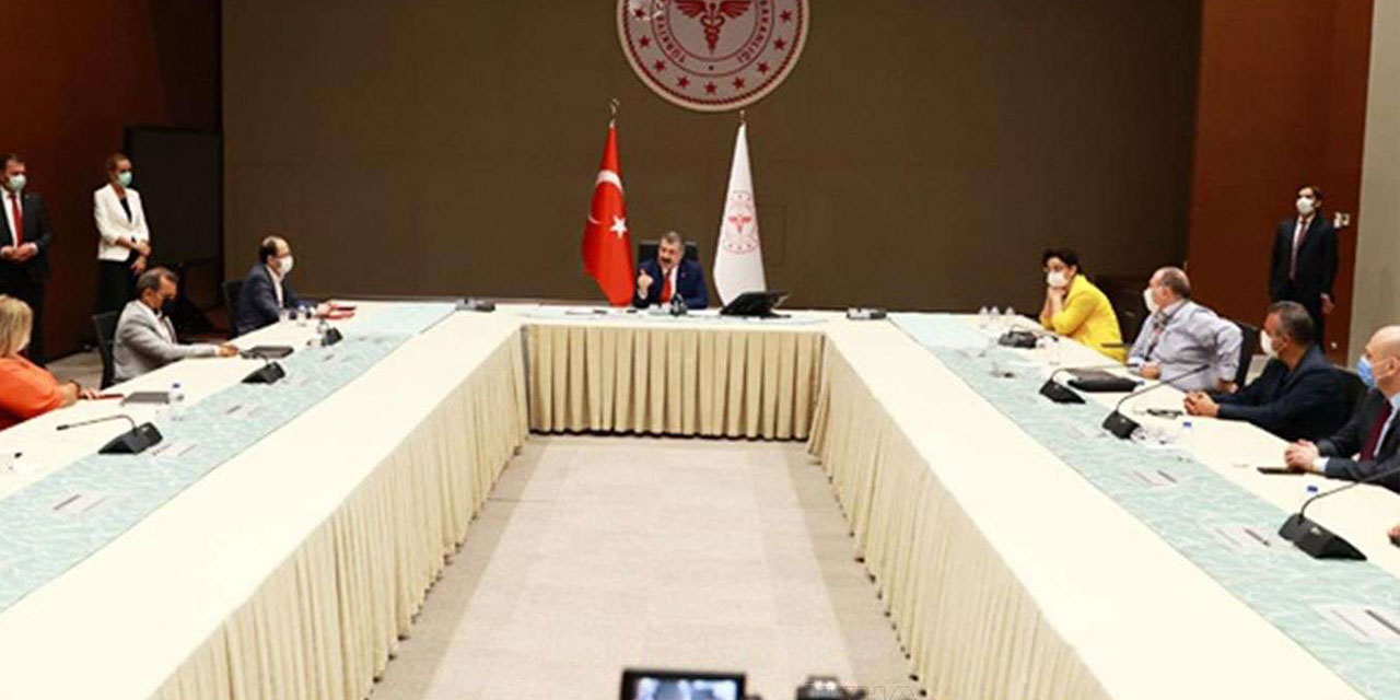 Lijneya Zanistê ya Coronavîrusê dê îro bicive