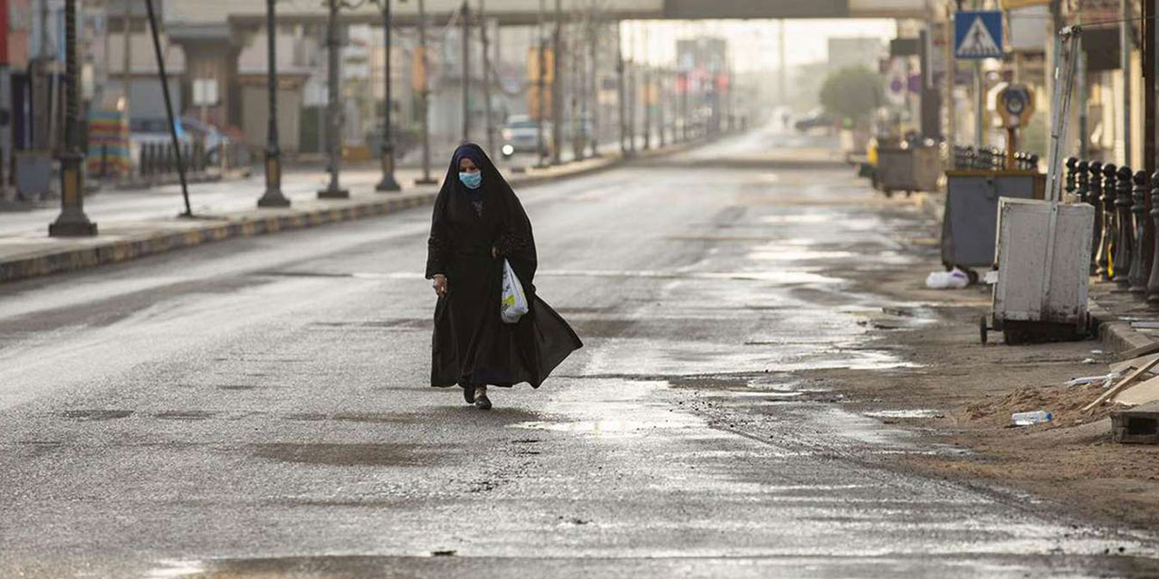 Irak’ta Coronavirus salgınında son durum: Vaka sayısı 300 bini aştı
