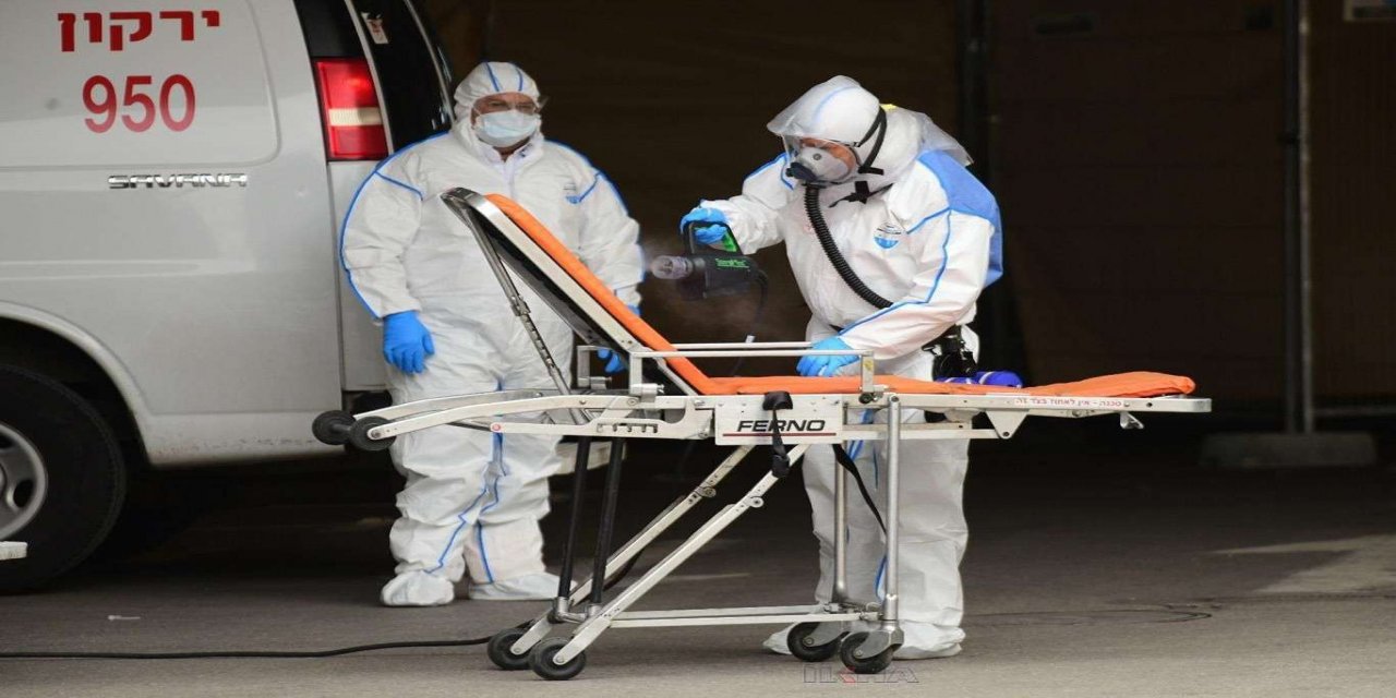 İşgal altındaki topraklarda Coronavirus vaka sayısı 170 bini aştı