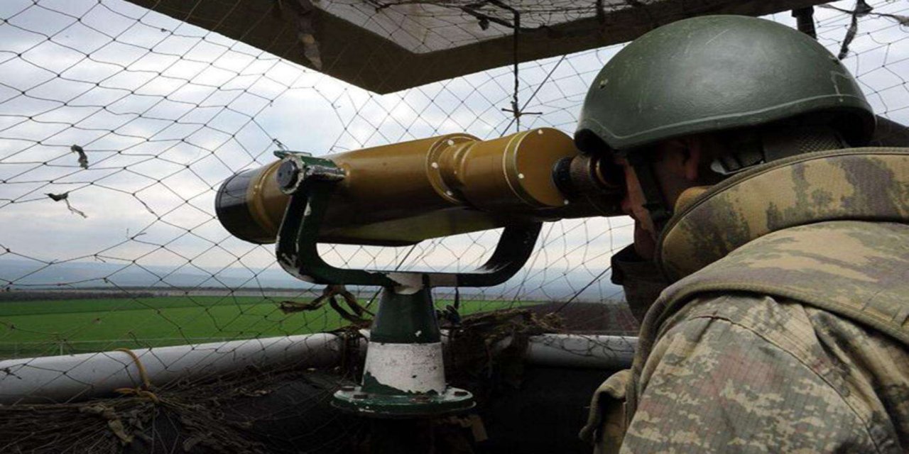 Şırnak'ta bir PKK'li teslim oldu