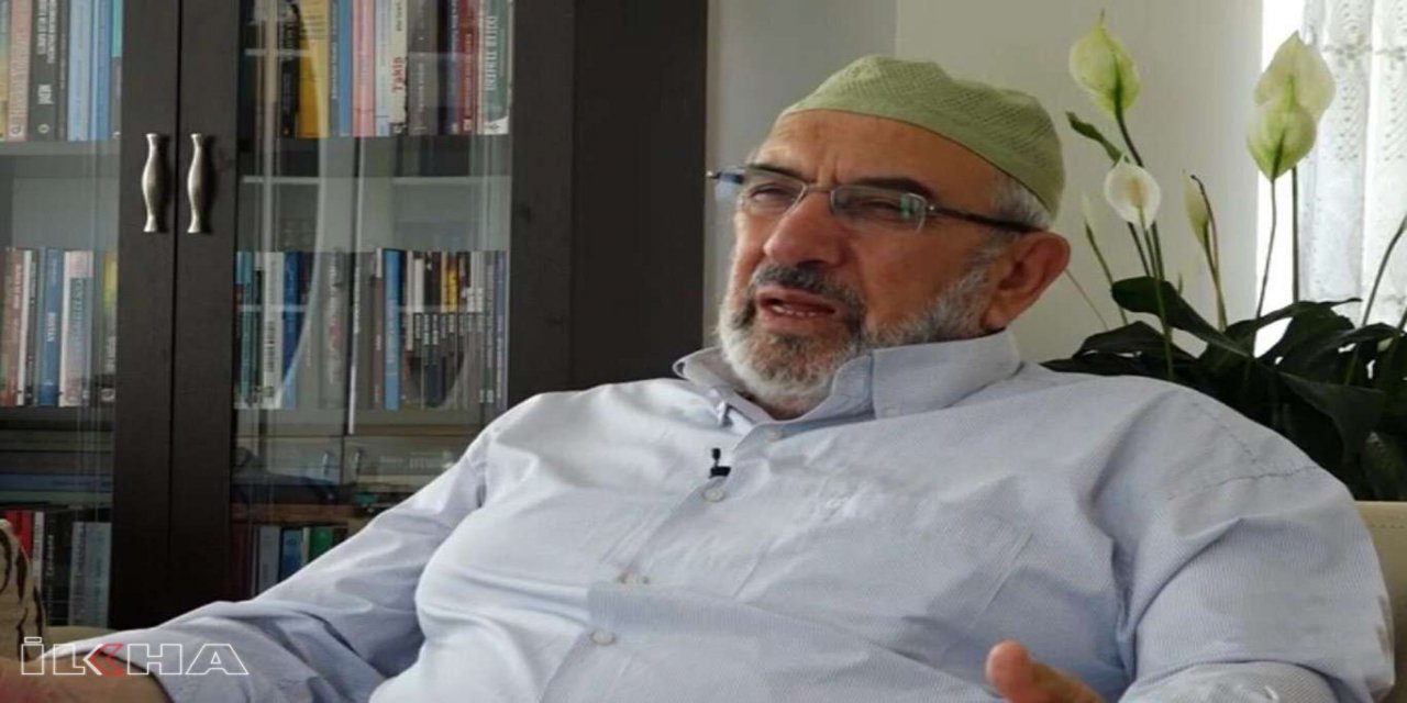 HÜDA PAR Genel Başkan Yardımcısı Abdullah Aslan'ın babası vefat etti