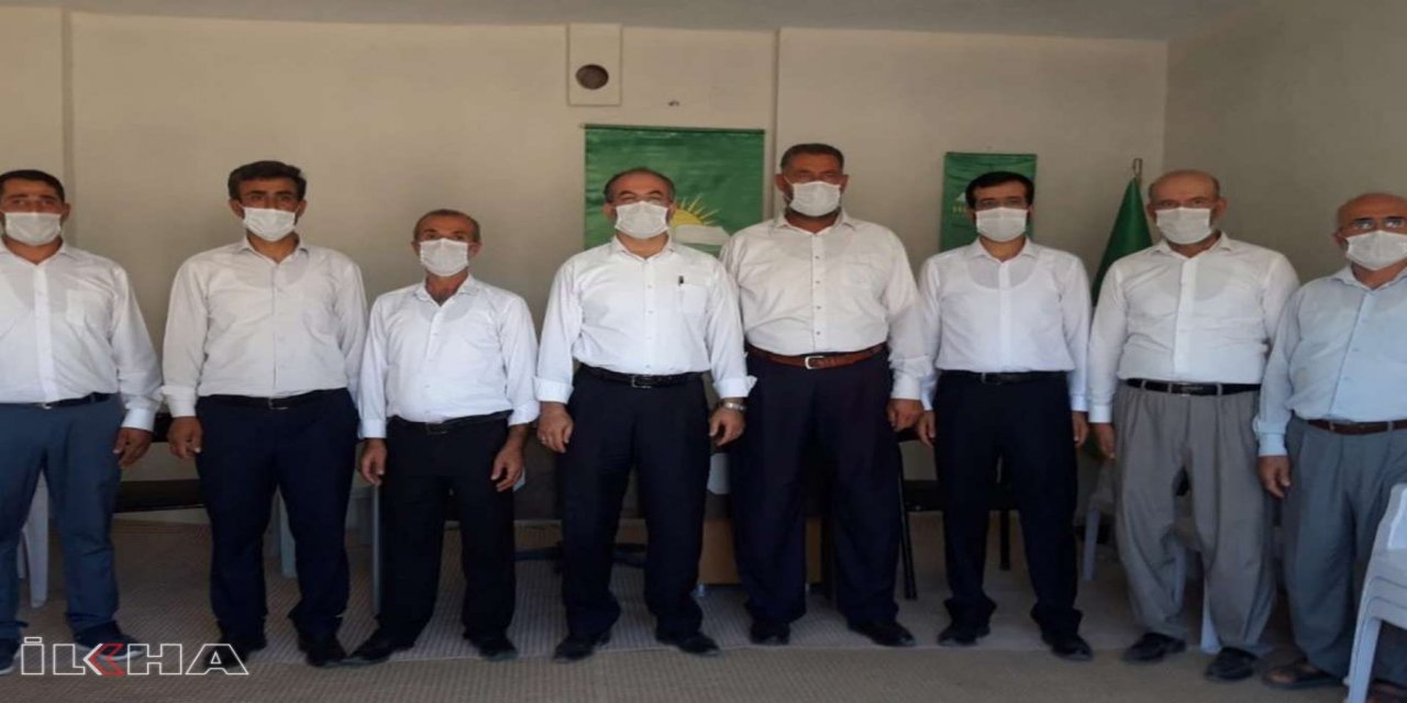 HÜDA PAR Adıyaman ilçe teşkilatları kongrelerini tamamladı