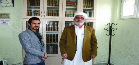 Mele Sadullah Ergün: Çözüm için âlimler devreye sokulmalı