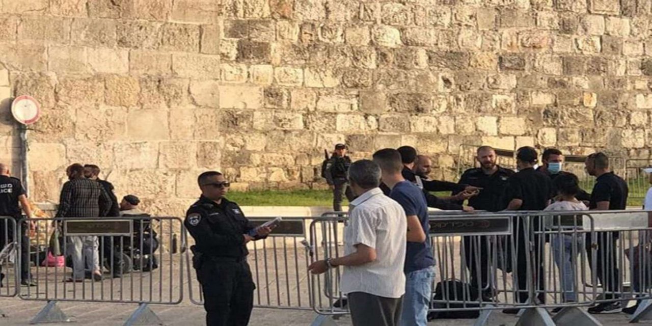 Mescid-i Aksa’nın kapatılması kararı iptal edildi