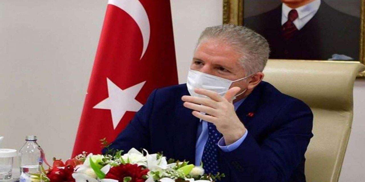Gaziantep Valisi Gül’den “ev ziyareti” uyarısı