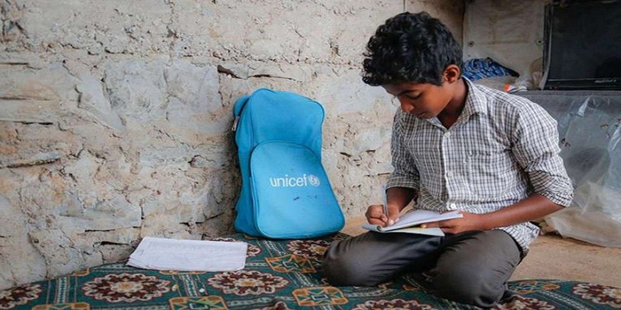 UNICEF: Yoksulluk içinde yaşayan çocukların sayısı 1 milyar 200 milyona yükseldi