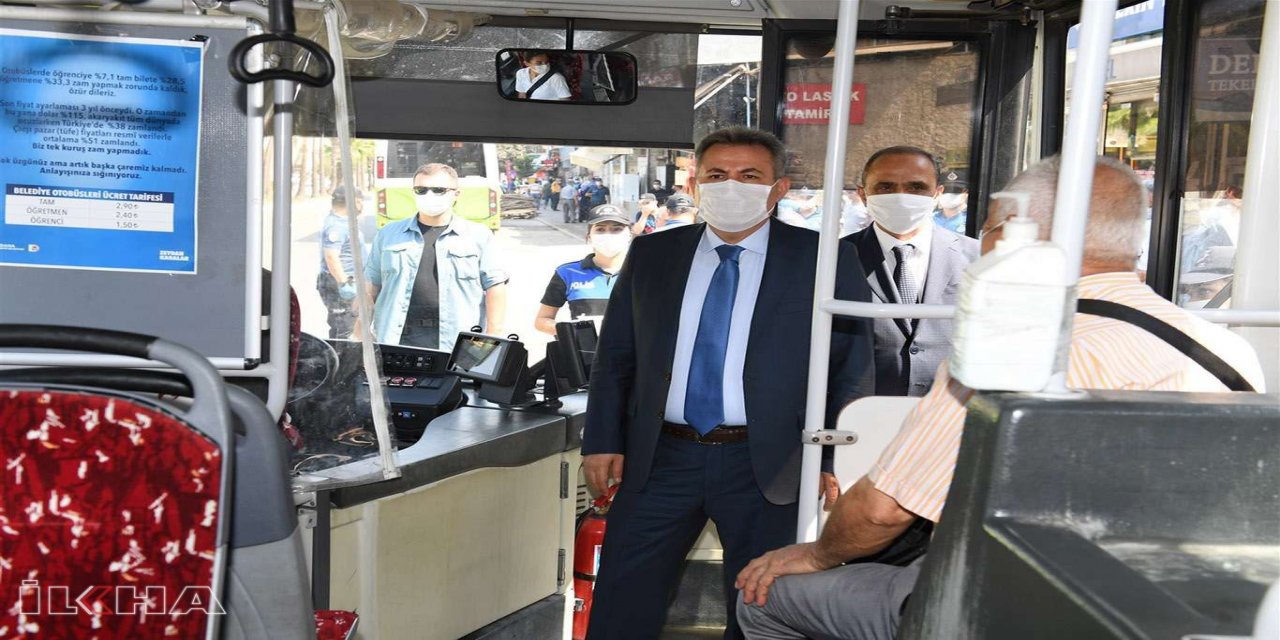 Adana Valisi Elban: "Korkutucu bir vaka durumu yok"