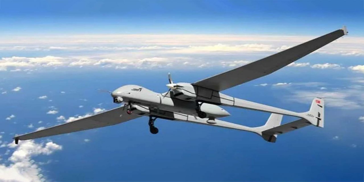 Aksungur, tam mühimmatla 28 saat uçtu