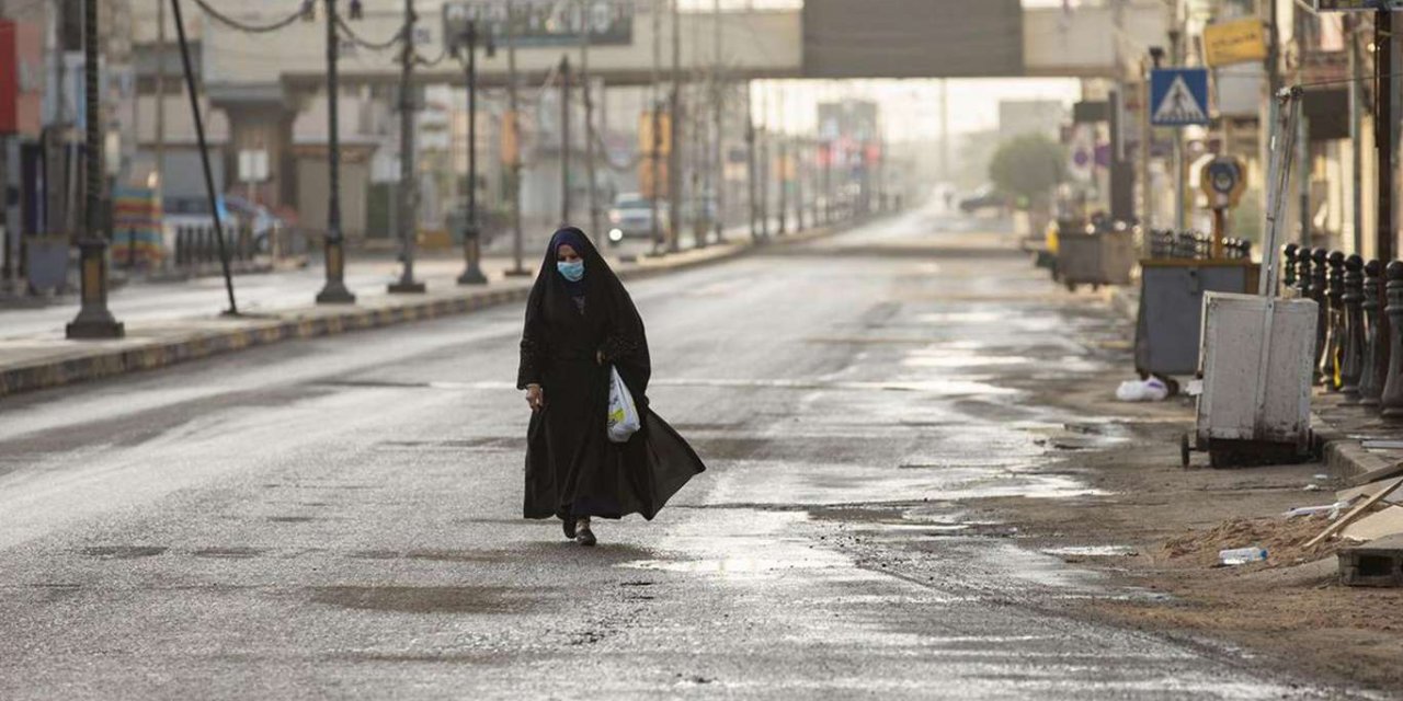 Li Iraqê hejmara kesên ku ji ber Coronavîrusê mirin derket 8 hezar û 248 kesî