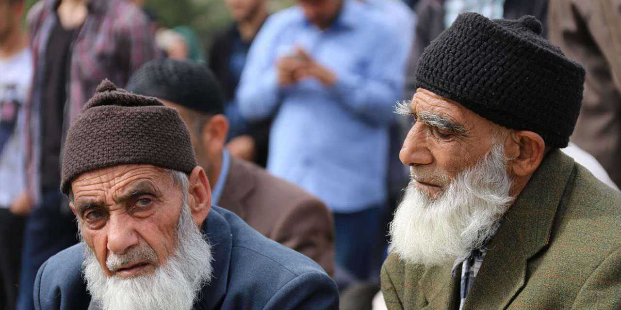 Life expectancy at birth was 78.6 years in Turkey