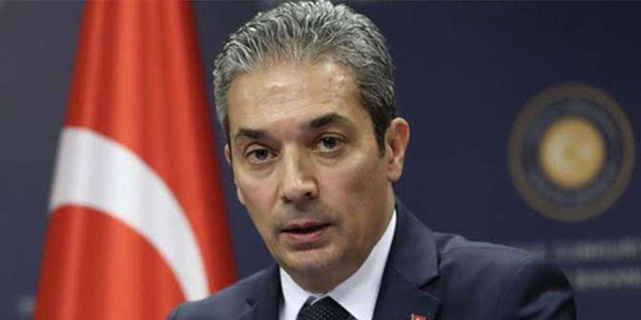 Turkey: A new negotiation process on Cyprus should be on the basis of sovereign equality