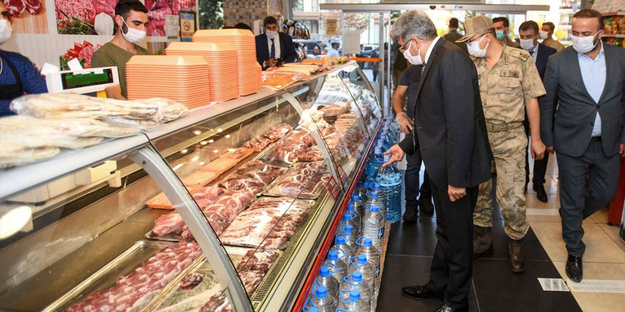 Van Valisi Bilmez, kurallara uyulması için vatandaşlara çağrıda bulundu