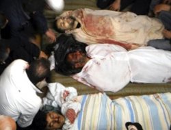 Suriye'deki Çatışmalarda 65 Kişi Öldü İddiası