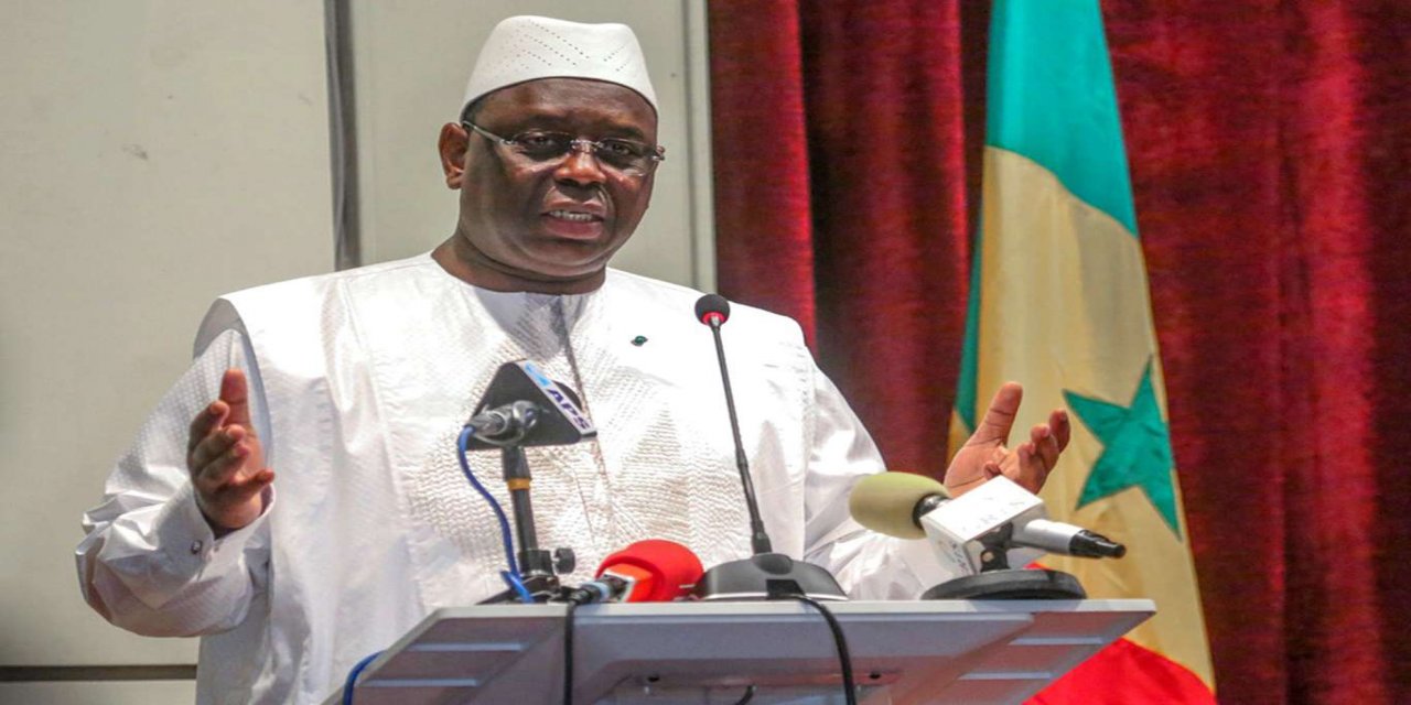 Senegal Cumhurbaşkanı Sall: "Cumhurbaşkanı hava olaylarını durduramaz"