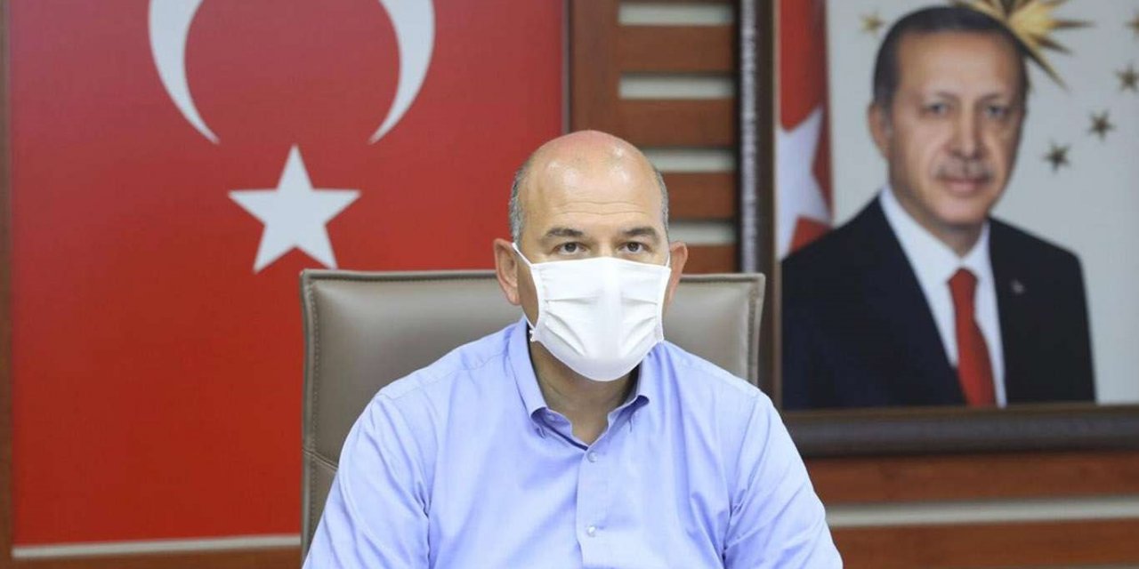 Bakan Soylu'dan Malatya'daki depreme ilişkin açıklama