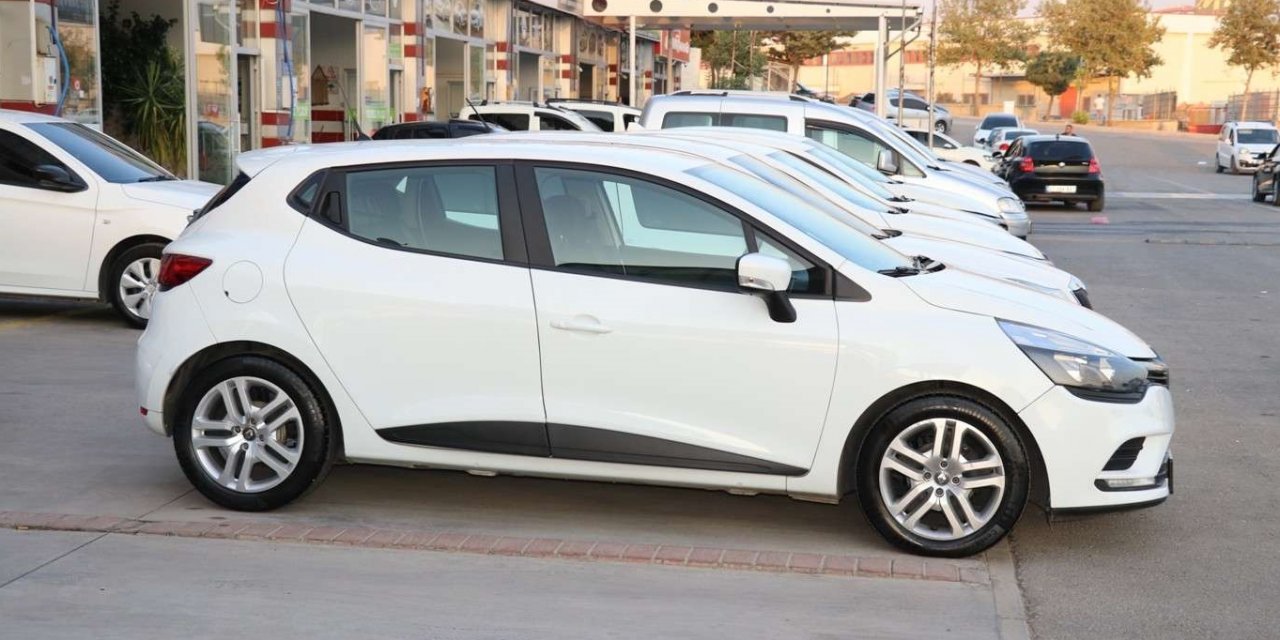 İkinci el araçlarda fiyat yükselişi devam ediyor
