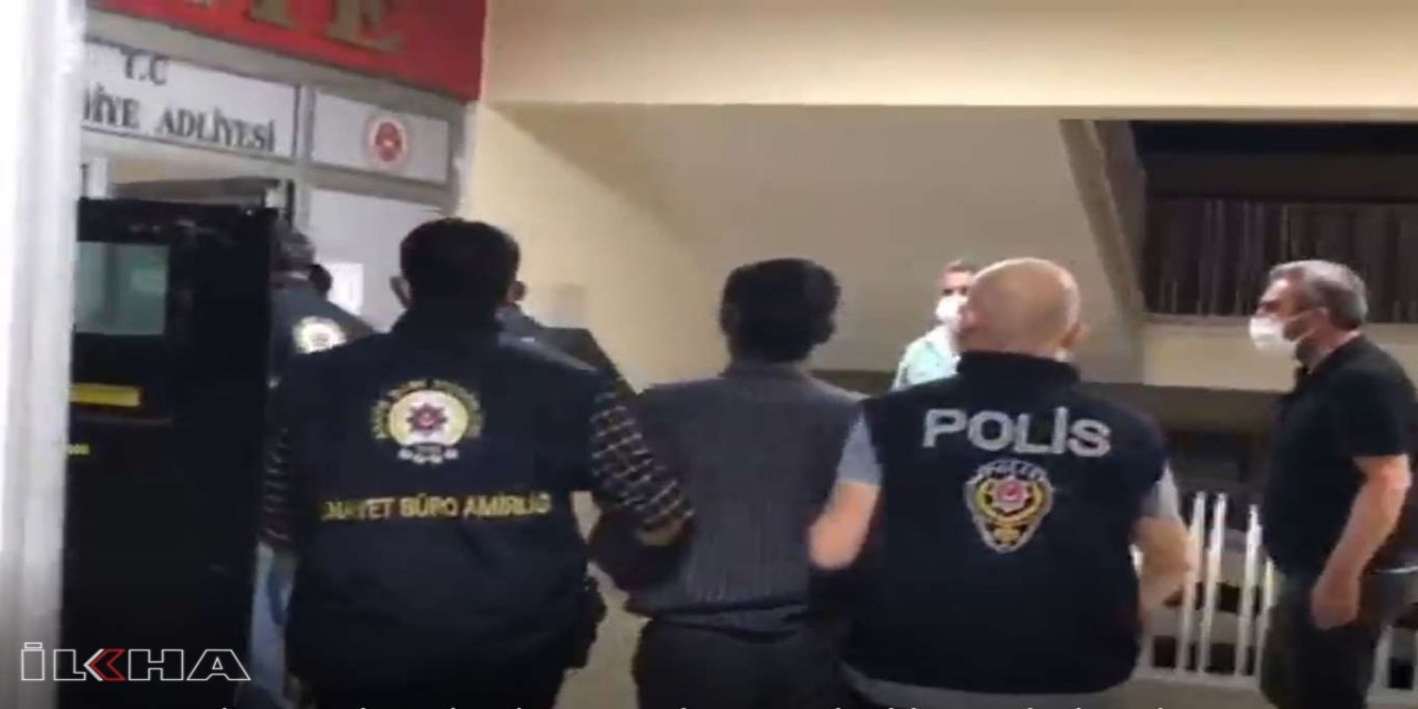 Van’da akrabasının eşini darp edip altınlarını çalan şüpheliler yakalandı