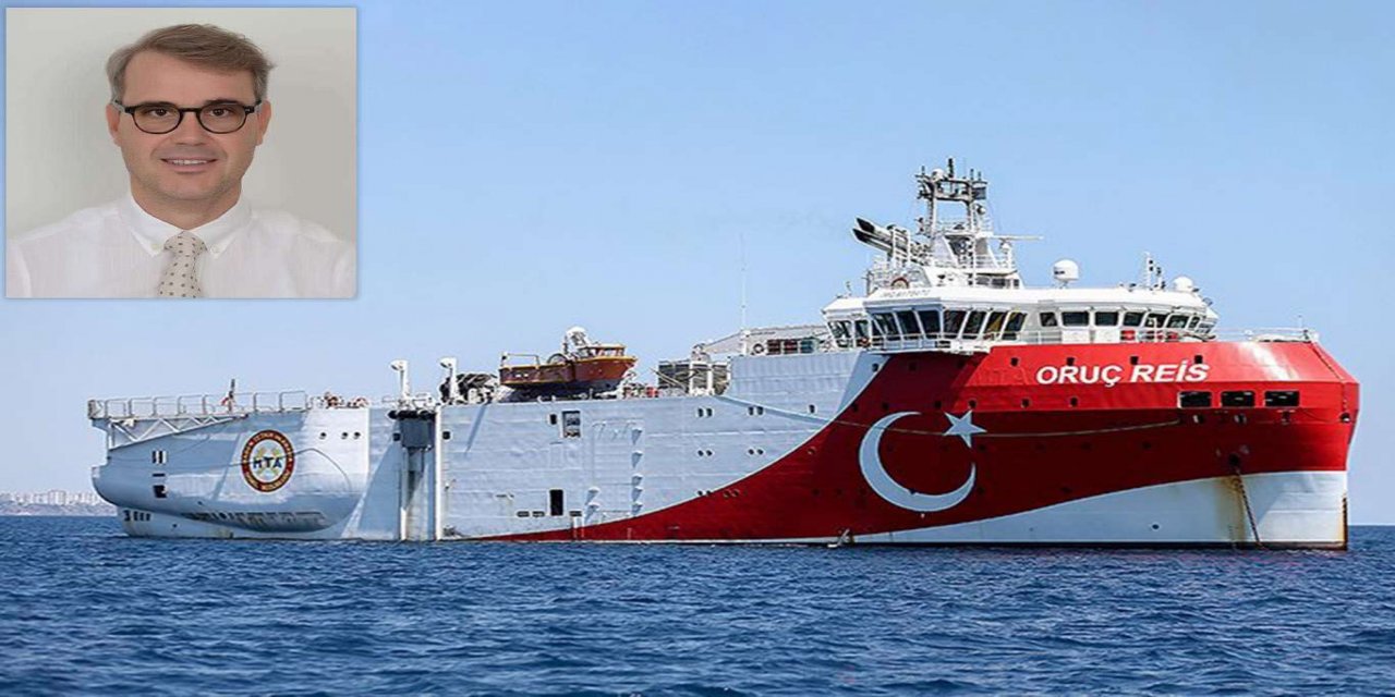 Prof. Dr. Oğuzlu: "Doğu Akdeniz’in stratejik önemi doğal kaynaklarla sınırlı değil"