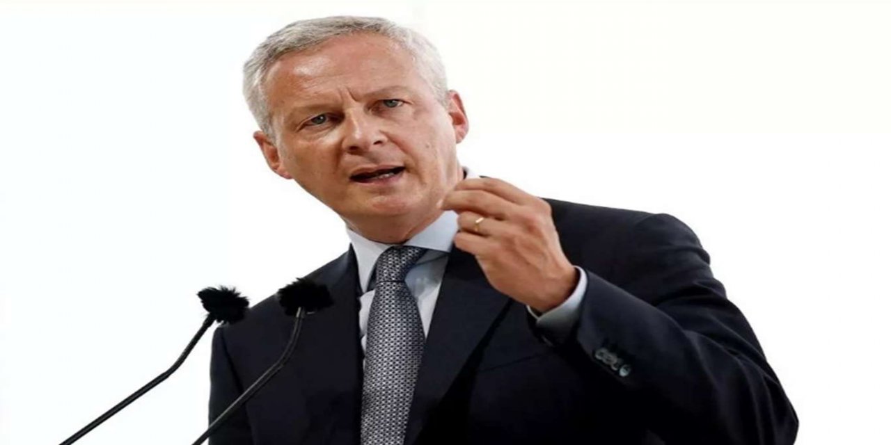 Fransa Maliye Bakanı Le Maire, Coronavirus’e yakalandığını duyurdu