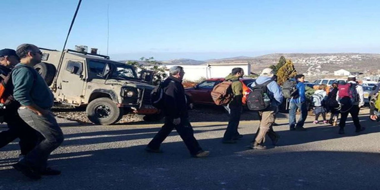 Siyonist işgaciler, Filistin'deki tarihi mekânlara saldırıyor