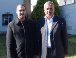 HÜDA PAR Osmaniye Teşkilatı Kuruldu