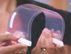 Esnek Telefonlar Geliyor