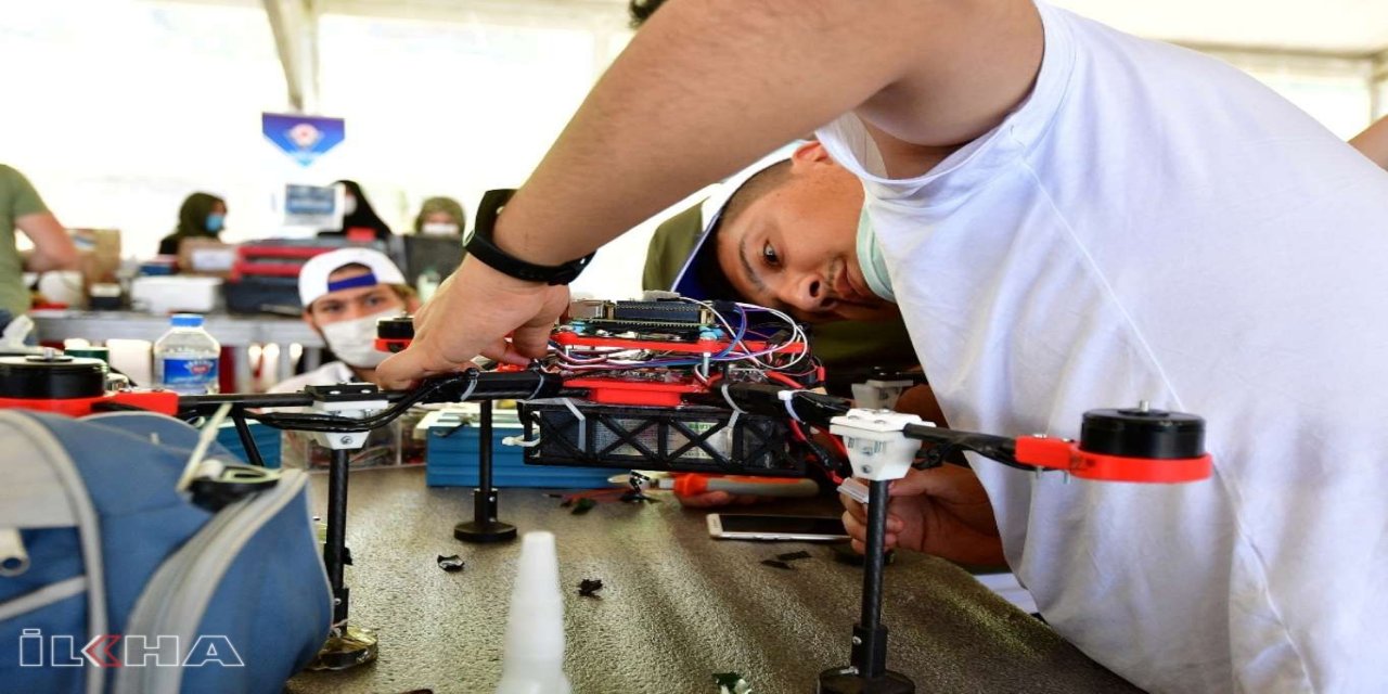 Gençlerin fikir yarıştıracağı TEKNOFEST’te geri sayım başladı