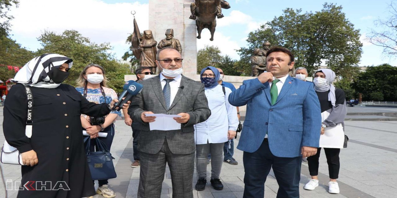 DUSODER: İmamoğlu'nun seçim vaatleri meydanlarda kaldı