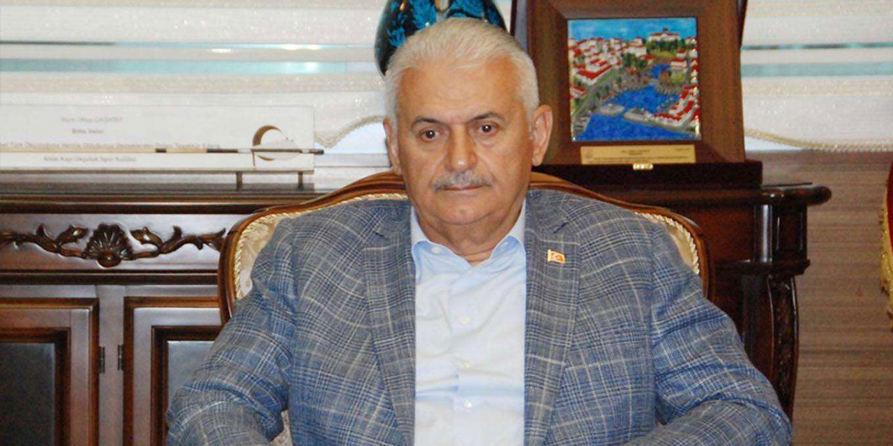 Binali Yıldırım, test sonucunun negatif çıktığını duyurdu