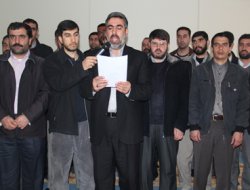 TES ÇAĞ: Başörtü konusunda referanduma gidelim!