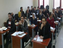 Dicle Üniversitesinde Kürdolog eğitimi başladı