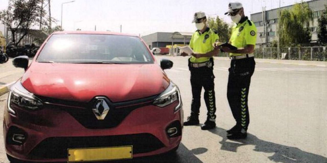 Ülke genelinde yaklaşık 152 bin araç ve sürücüsü denetlendi