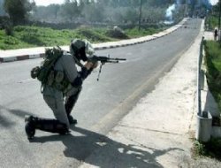 İsrail polisi öldürüldü