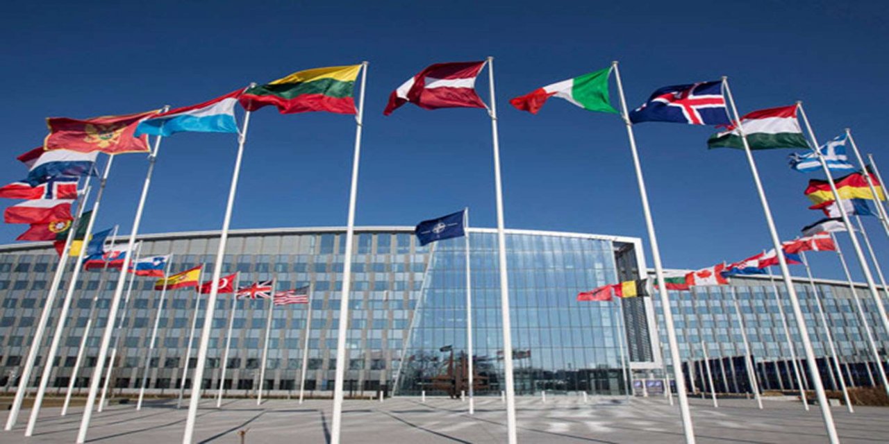 NATO'da 5'inci Türkiye-Yunanistan toplantısı devam ediyor
