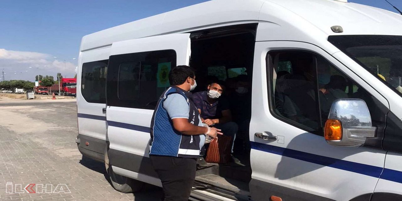 Van'da 74 toplu ulaşım aracına Coronavirus cezası kesildi