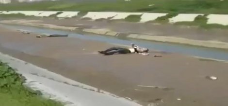 Suriye'de nehirden yine cesetler çıkıyor