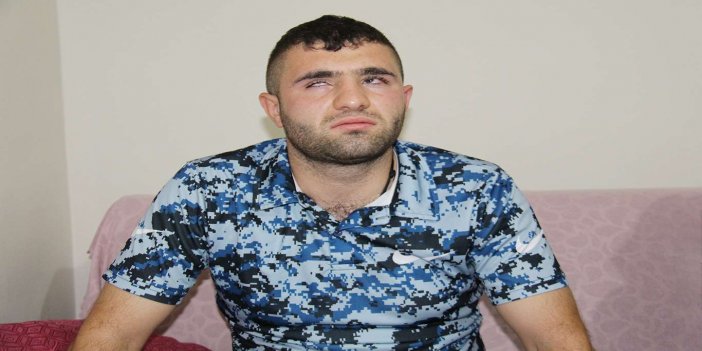 ​Umut ışığı bulan genç, kendisine uzanacak yardım elini bekliyor