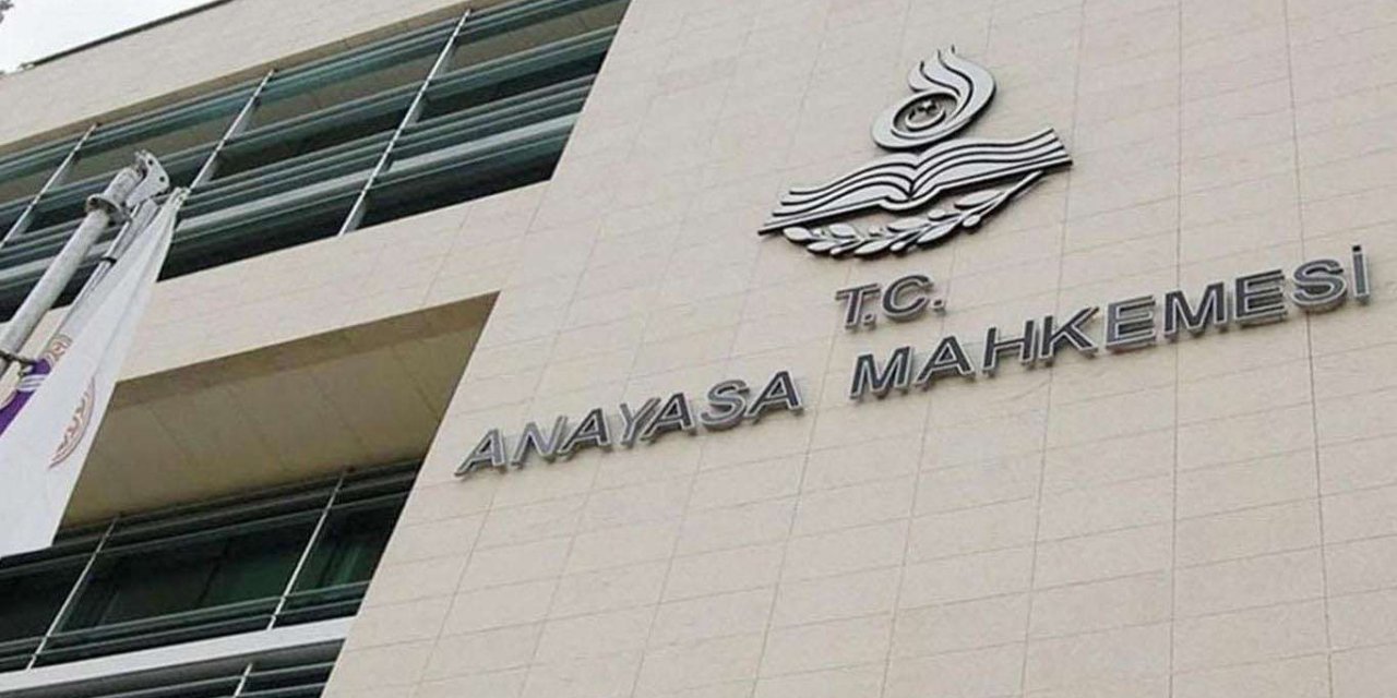 AYM, CHP'nin çoklu baro düzenlemesinin iptal istemini reddetti