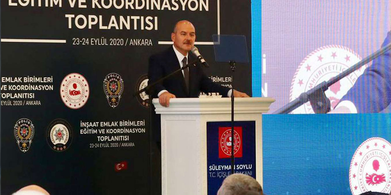 İçişleri Bakanı Soylu'dan kiralık ev eleştirisi