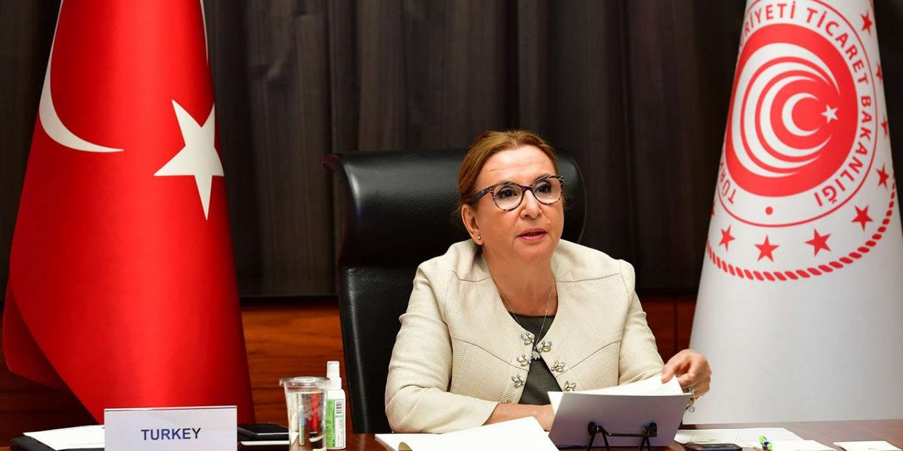 Ticaret Bakanı Pekcan, G20 Ticaret ve Yatırım Bakanları Toplantısına katıldı