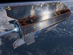 Japonya depremi uzayda hissedilmiş