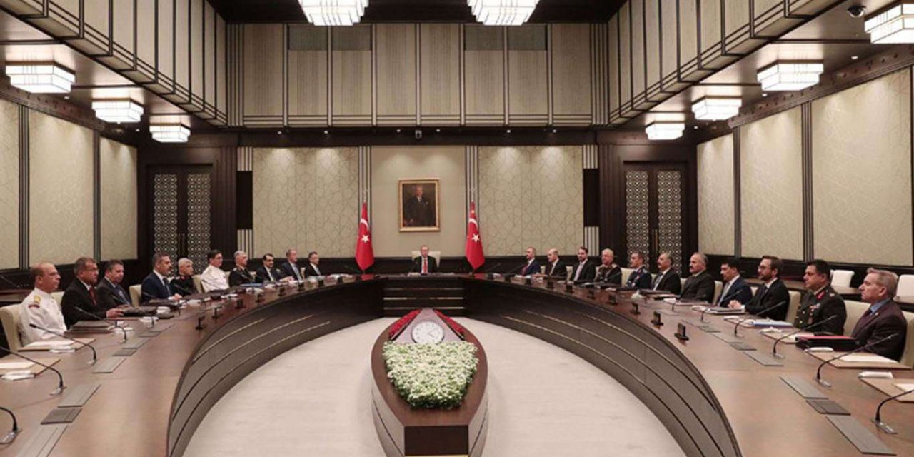 MGK bugün toplanıyor