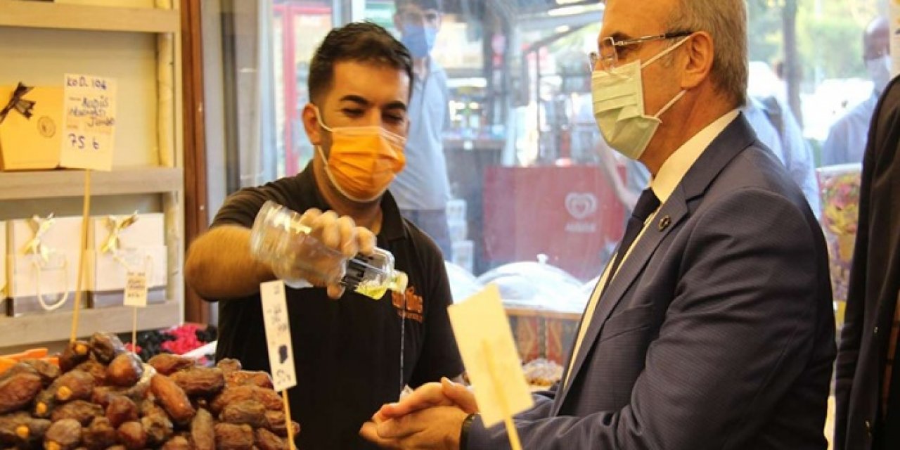 Diyarbakır’da Coronavirus denetimleri sürüyor