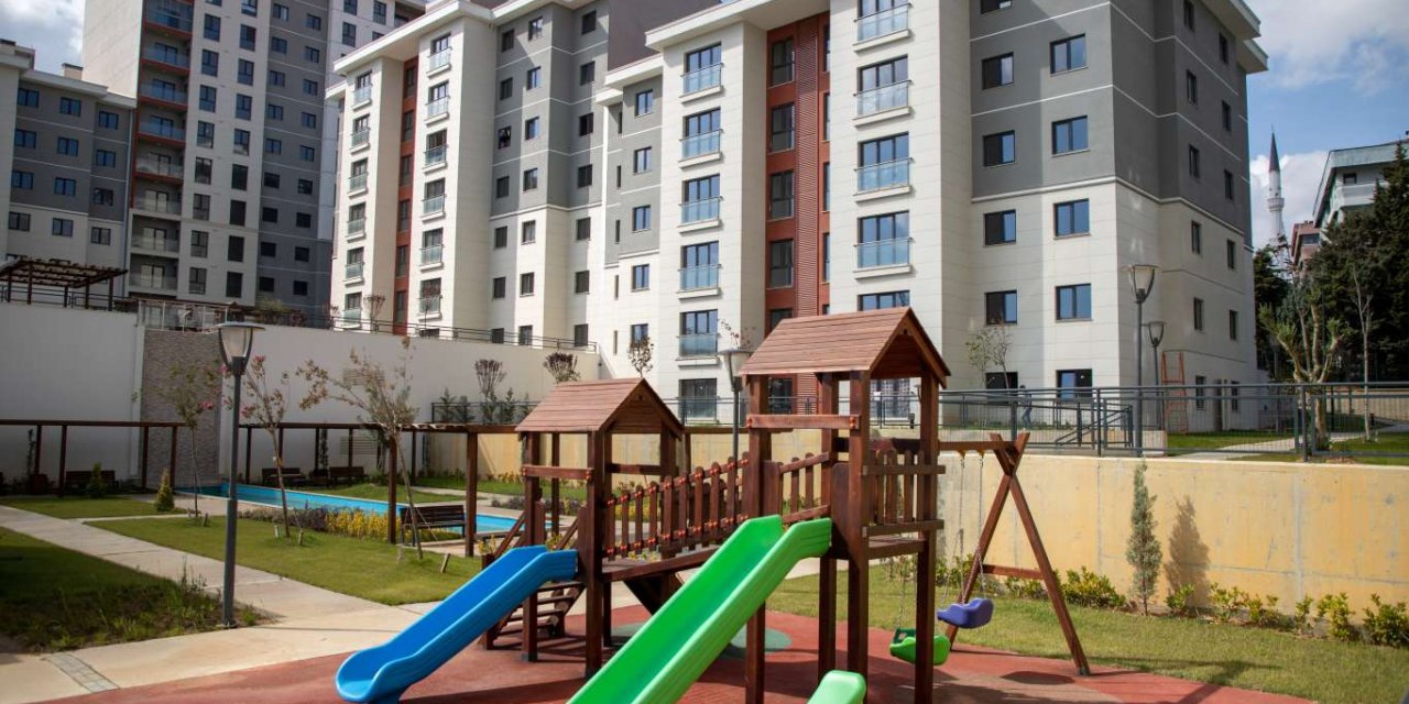 KİPTAŞ, riskli binalarda oturanlar 100 aileye daire satacak