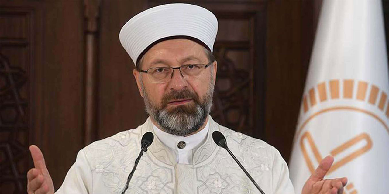Erbaş: "Çocuklarımıza yönelik şiddete başvuran hiçbir anlayış asla tasvip edilemez"