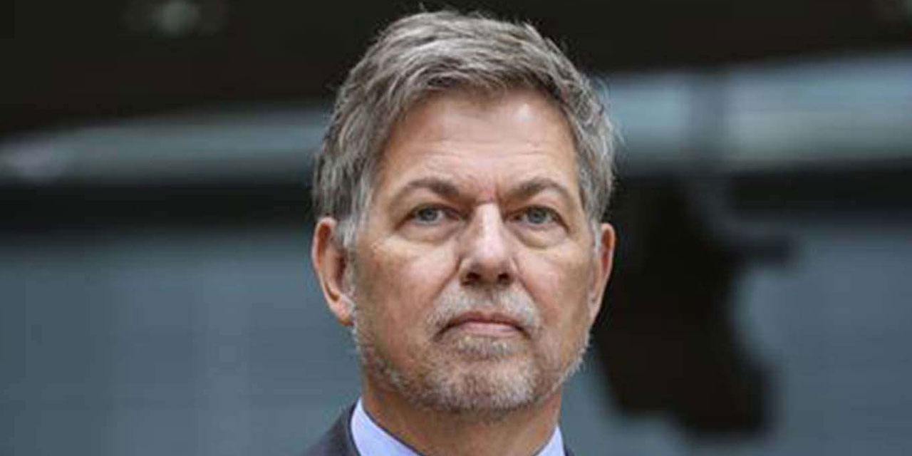 Alman askeri istihbarat başkanı Christof Gramm görevden alındı